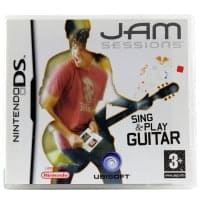 Jam Sessions (Nintendo DS)