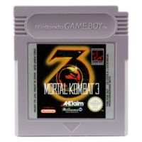Mortal Kombat 3 (Game Boy)