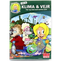 Pixeline: Lær om Klima og vejr (PC og Mac)