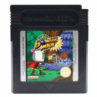 Pocket Bomberman (Game Boy Color - Løs spil)