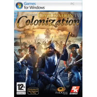 Sid Meier's Civilization IV: Colonization (PC)