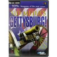 Sid Meier's Gettysburg! (PC)