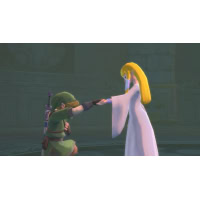 The Legend of Zelda: Skyward Sword HD (Nintendo Switch) - Billede 8