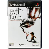 Evil Twin: Cyprien's Chronicles (PS2)