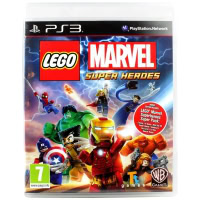 LEGO Marvel Super Heroes (PS3)