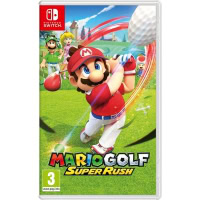 Mario Golf: Super Rush (Nintendo Switch – Brugt)