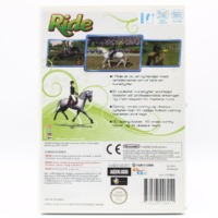 Ride - Et skridt nærmere virkeligheden (Nintendo Wii) - Billede 2