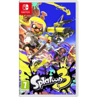 Splatoon 3 (Nintendo Switch – Brugt)
