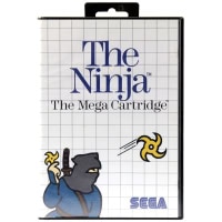 The Ninja (SEGA Master System)