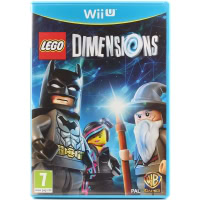 LEGO Dimensions (Nintendo Wii U)