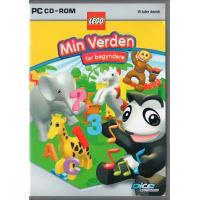 LEGO Min Verden for begyndere (PC - Dansk)