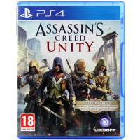 Assassin's Creed: Unity (PS4)