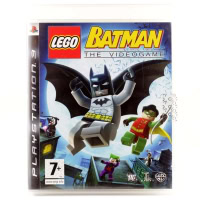 LEGO Batman: The Videogame (PS3)