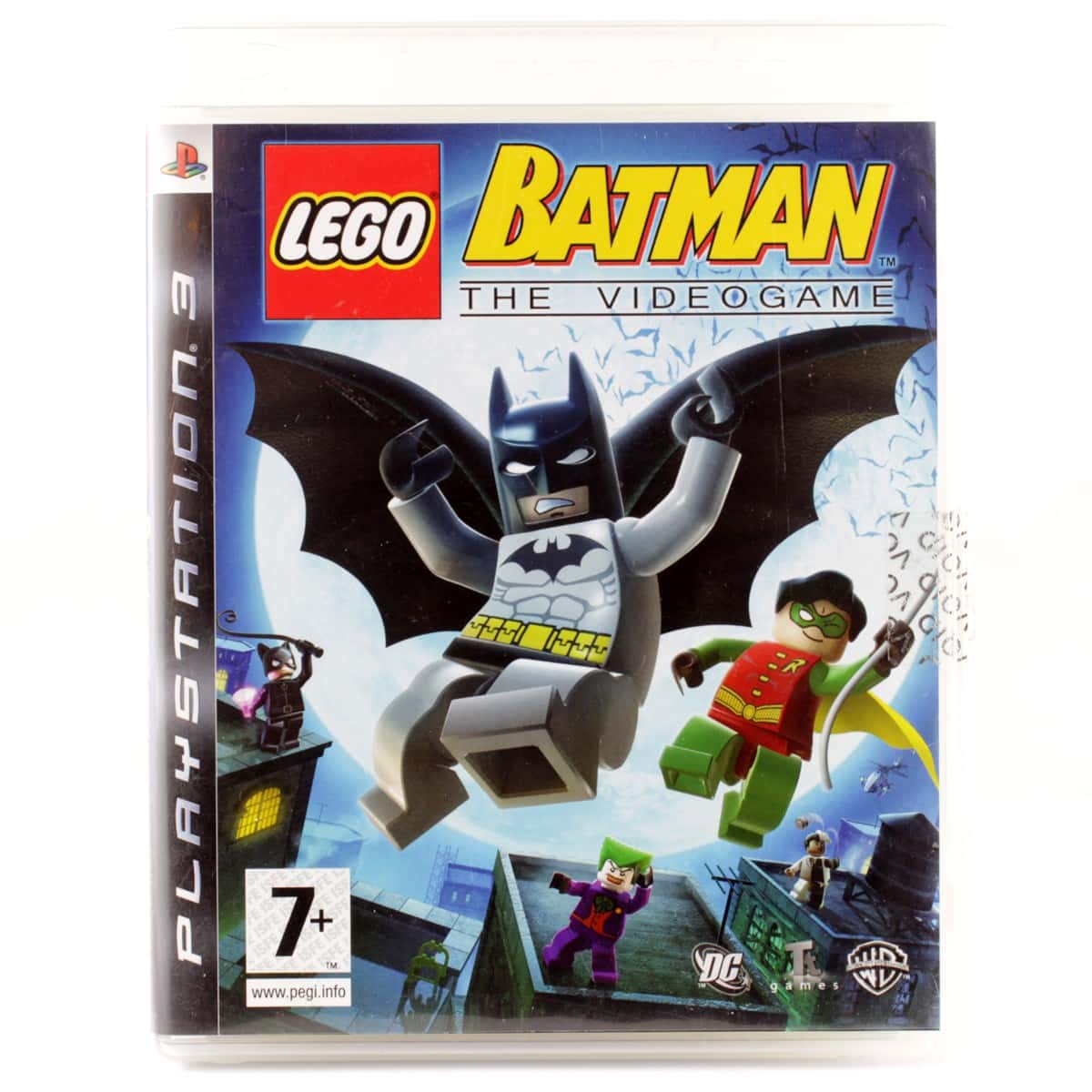 LEGO Batman: The Videogame (PS3)