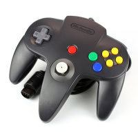 Original Nintendo 64 Controller - Sort