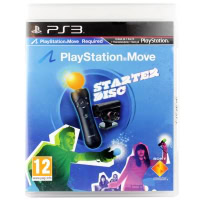 PlayStation Move Starter Disc (PS3)