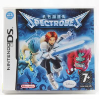 Spectrobes (Nintendo DS)