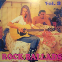 Rock Ballads Vol. 3 (CD, 1993)