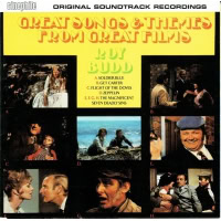 Roy Budd – Great Songs & Themes From Great Films (CD, 2001)