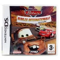 Disney•Pixar Biler: Bumles Internationale Racerløb (Nintendo DS)