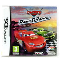 Disney•Pixar Cars: Race-O-Rama (Nintendo DS)