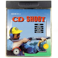 CD Shoot (Philips CD-i)