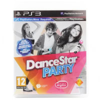 DanceStar: Party (PS3)