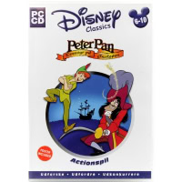 Disney's Peter Pan - Eventyr på Ønskeøen (PC - Classics)