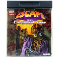 Escape from CyberCity (Philips CD-i)
