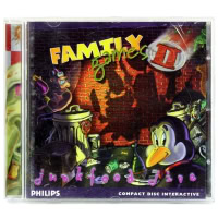 Family Games II (Philips CD-i)