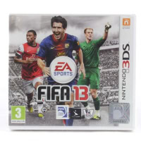 FIFA 13 (Nintendo 3DS)
