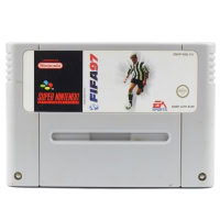 FIFA 97 (SNES)