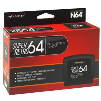 Retro-Bit N64 Booster Pack (Jumper Pak)