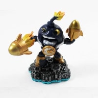 Skylanders Countdown - Series 3 - Swap Force