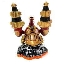 Skylanders Drill Sergeant - Series 2 - Giants