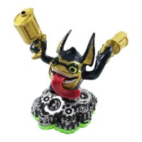 Skylanders Legendary Trigger Happy - Series 1 - Spyro's Adventure