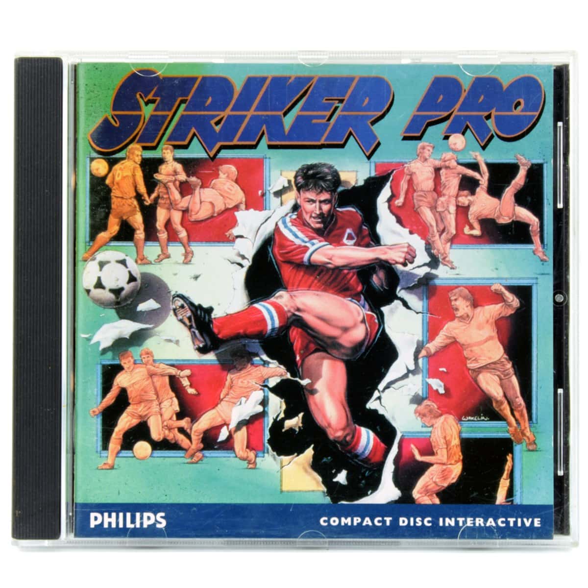 Striker Pro (Philips CD-i)