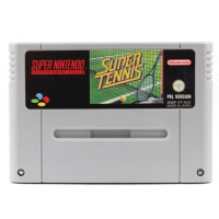 Super Tennis (SNES)