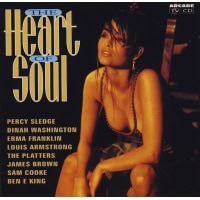 The Heart Of Soul (CD, 1994)