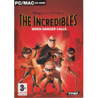 Disney•Pixar The Incredibles: When Danger Calls (PC)
