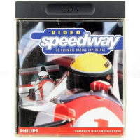 Video Speedway (Philips CD-i)