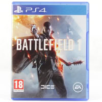 Battlefield 1 (PS4)