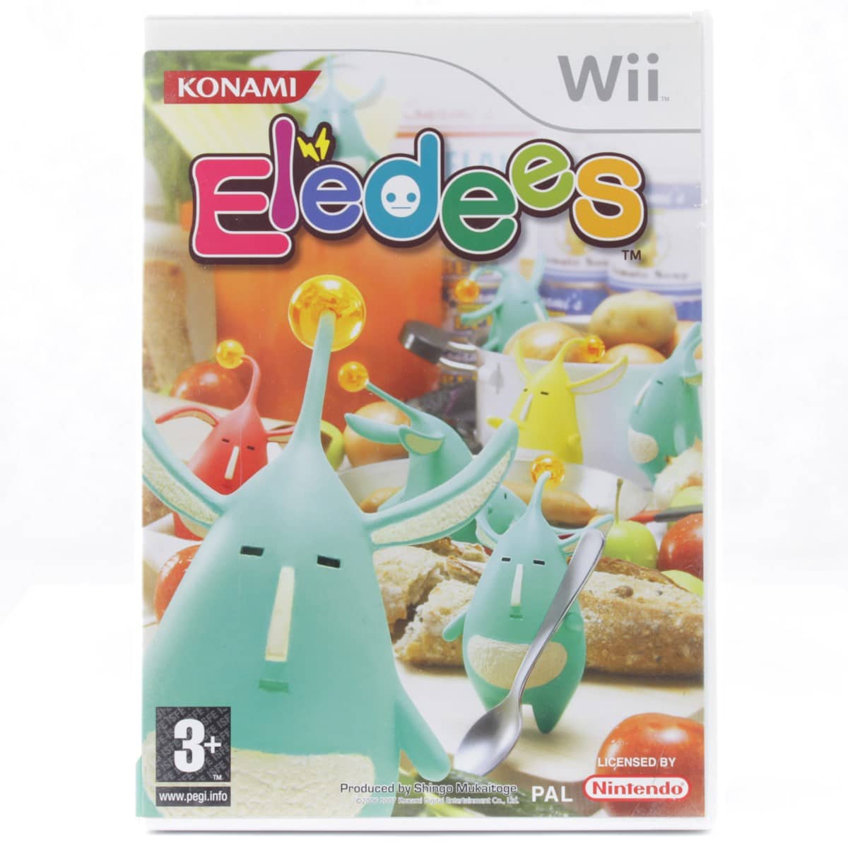 Eledees (Nintendo Wii)