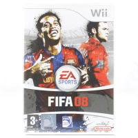 FIFA 08 (Nintendo Wii)
