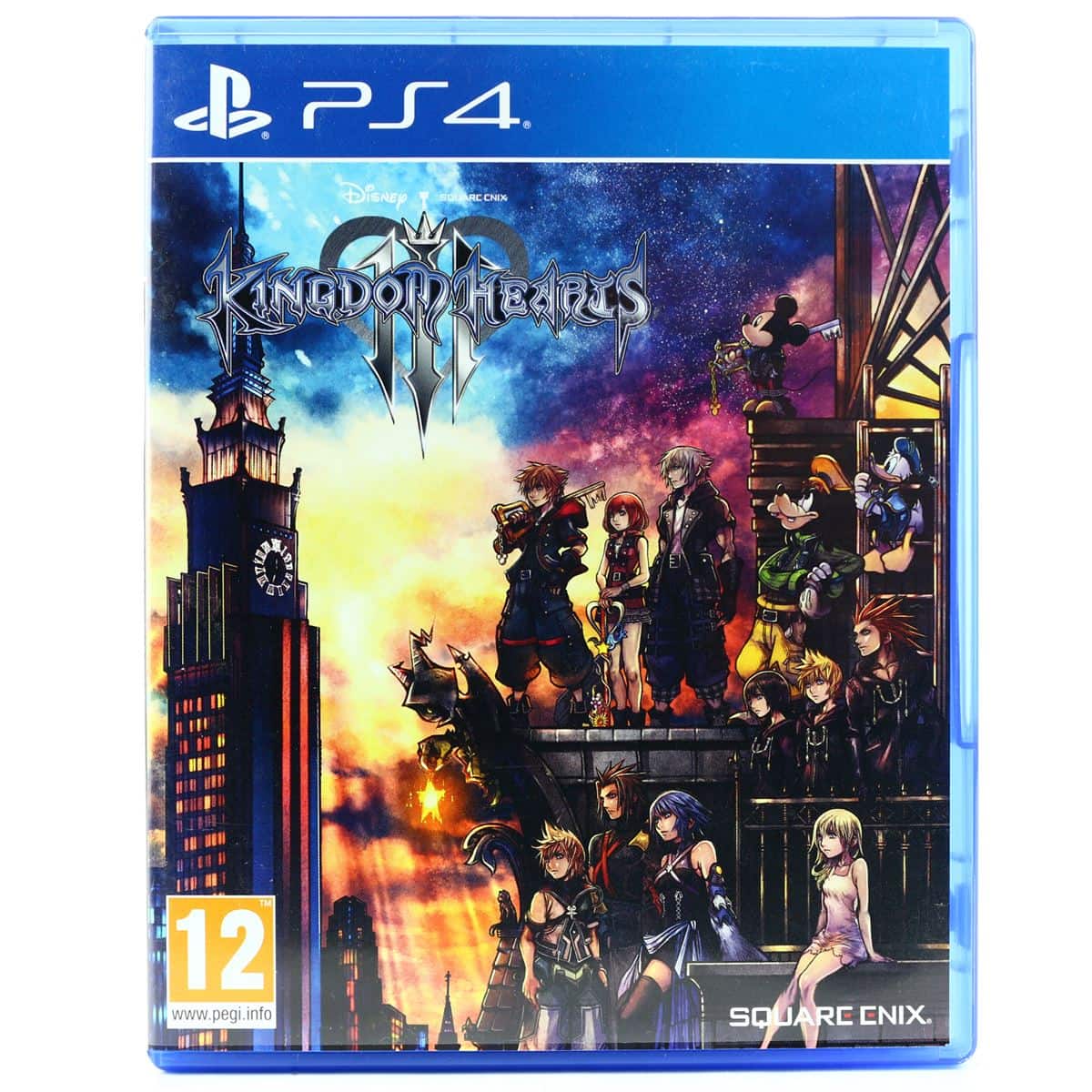 Kingdom Hearts III (PS4)