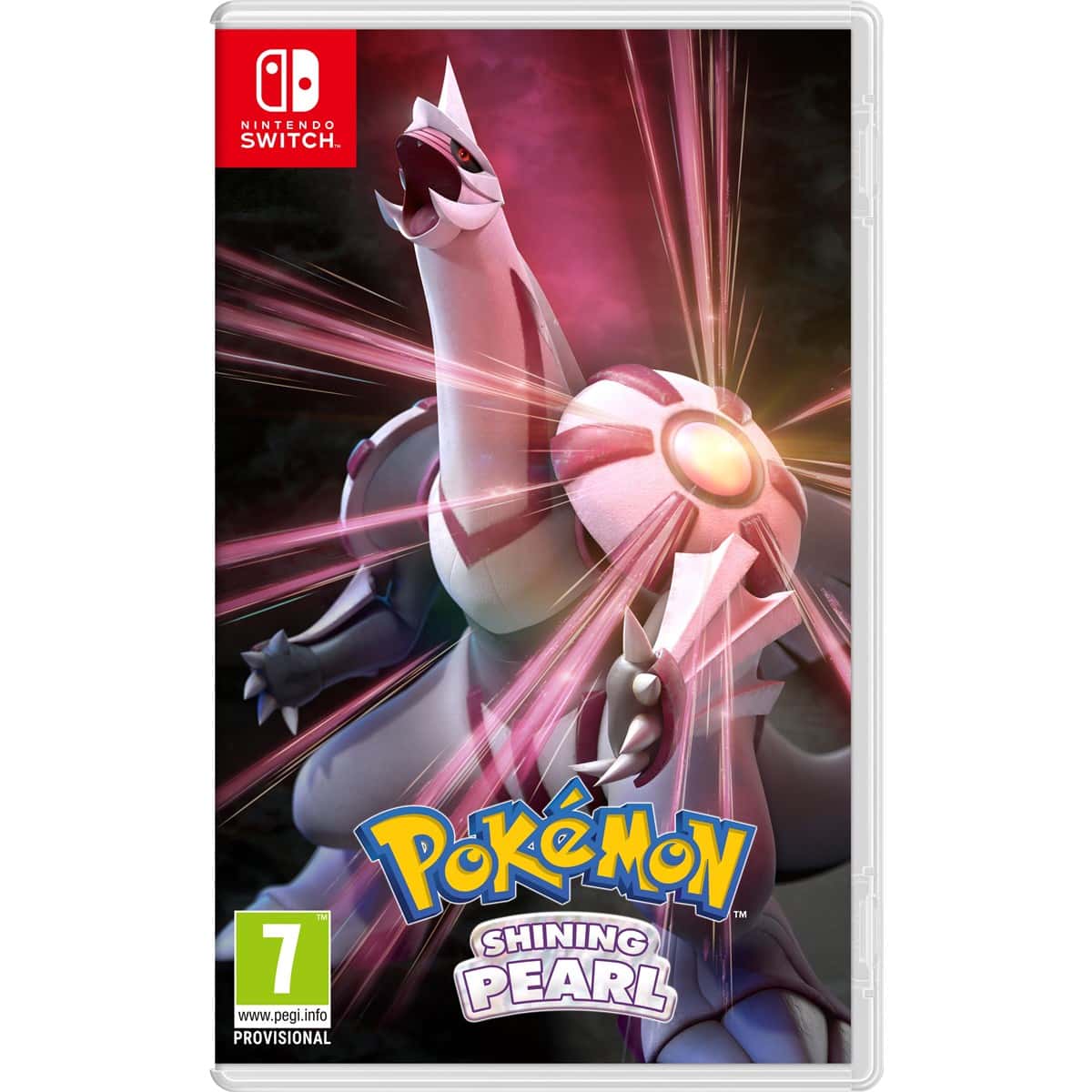 Pokémon Shining Pearl (Nintendo Switch - Nyt spil)