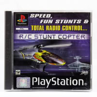 R/C Stunt Copter (PS1)