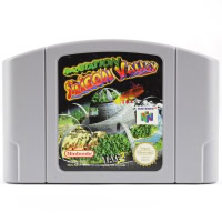 Space Station Silicon Valley (Nintendo 64)