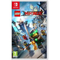The LEGO Ninjago Movie Videogame (Nintendo Switch – Brugt)