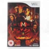 The Mummy: Tomb of the Dragon Emperor (Nintendo Wii)
